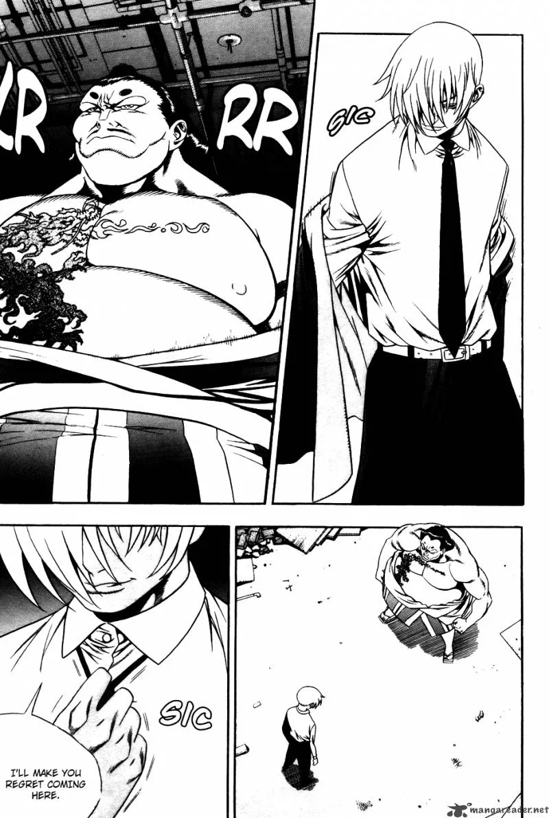 Player Kill Chapter 41 page 10