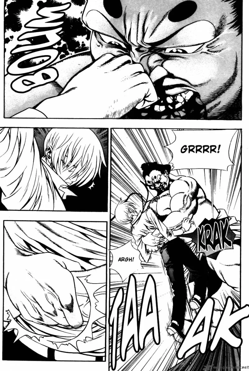 Player Kill Chapter 41 page 14