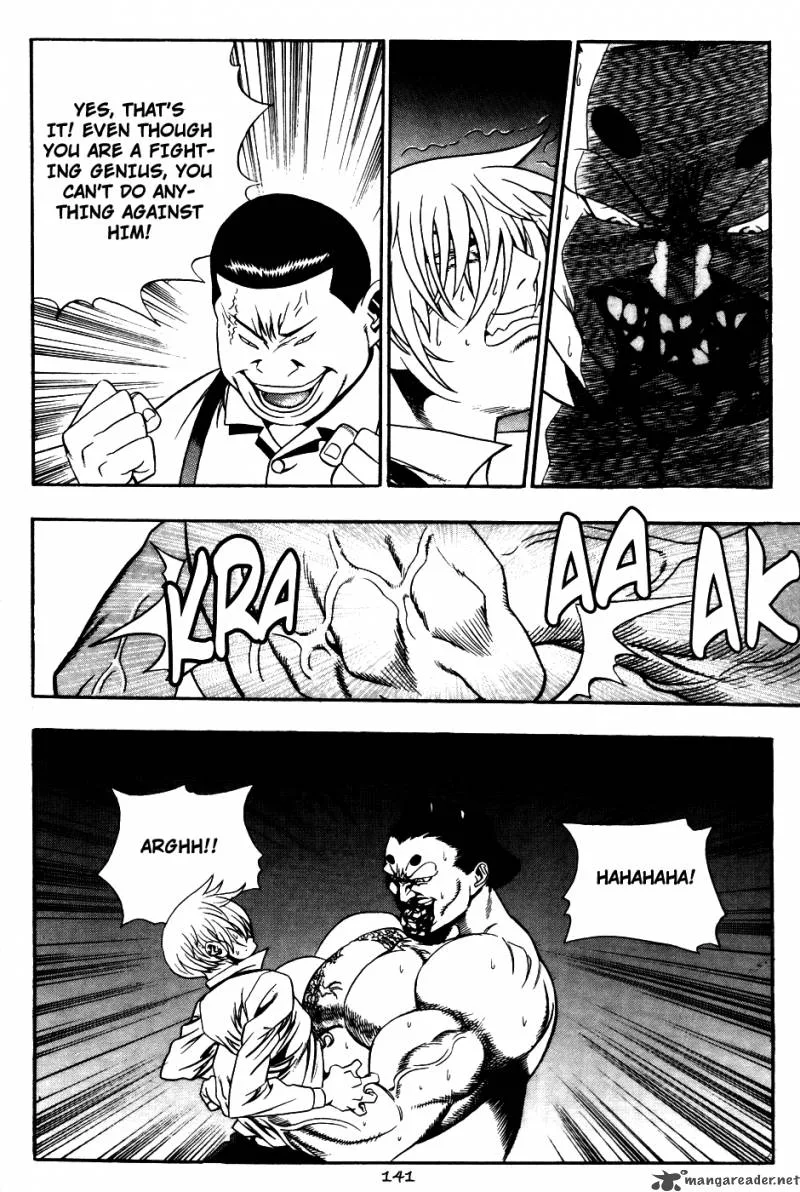 Player Kill Chapter 41 page 15