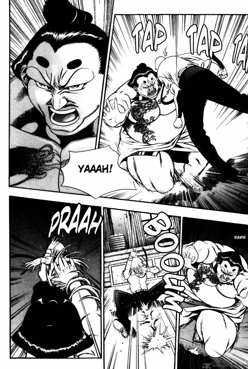Player Kill Chapter 41 page 11