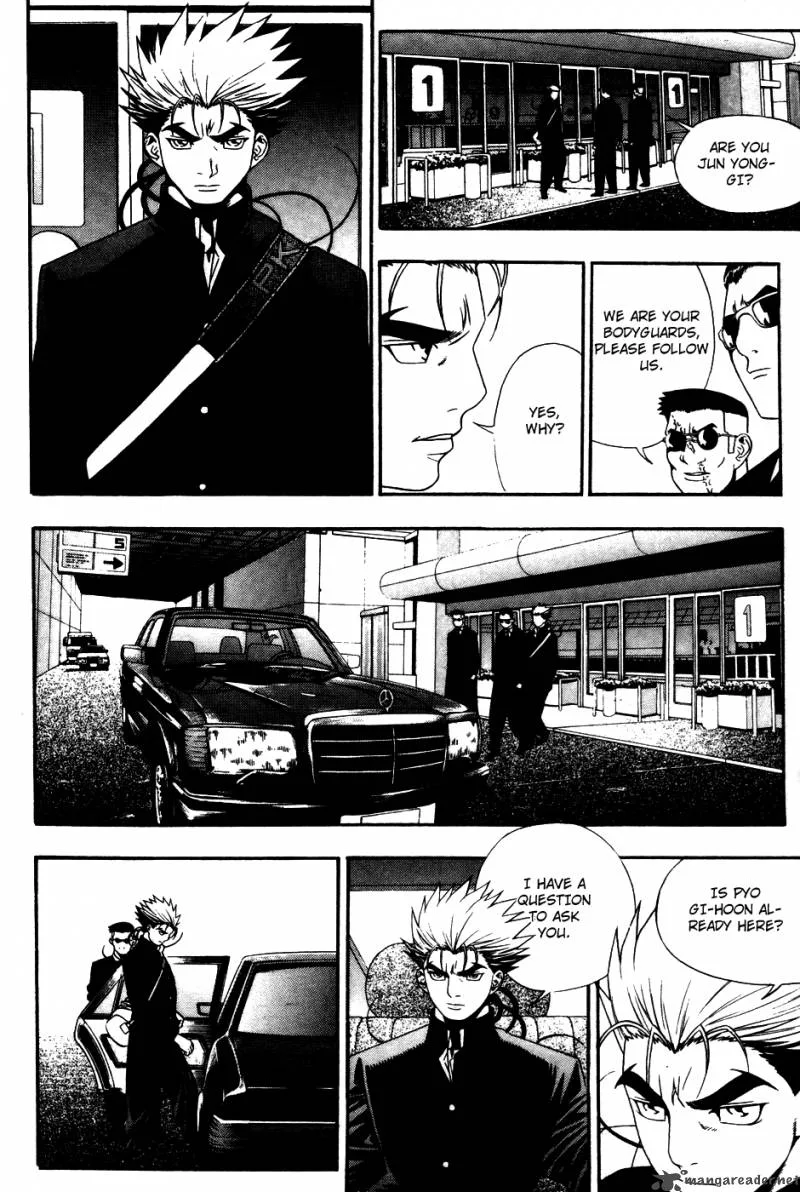Player Kill Chapter 42 page 9