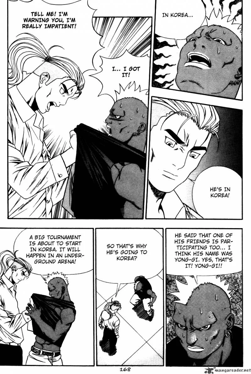 Player Kill Chapter 42 page 6