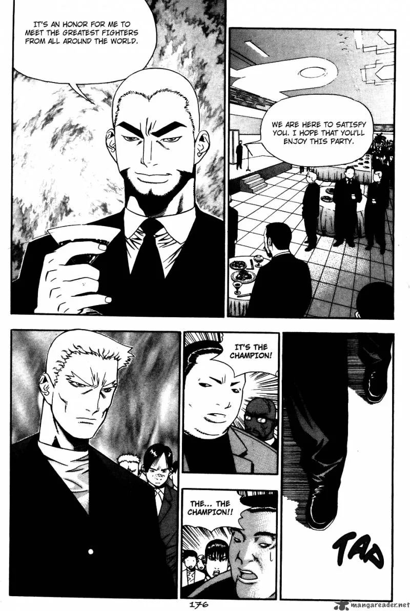 Player Kill Chapter 42 page 14
