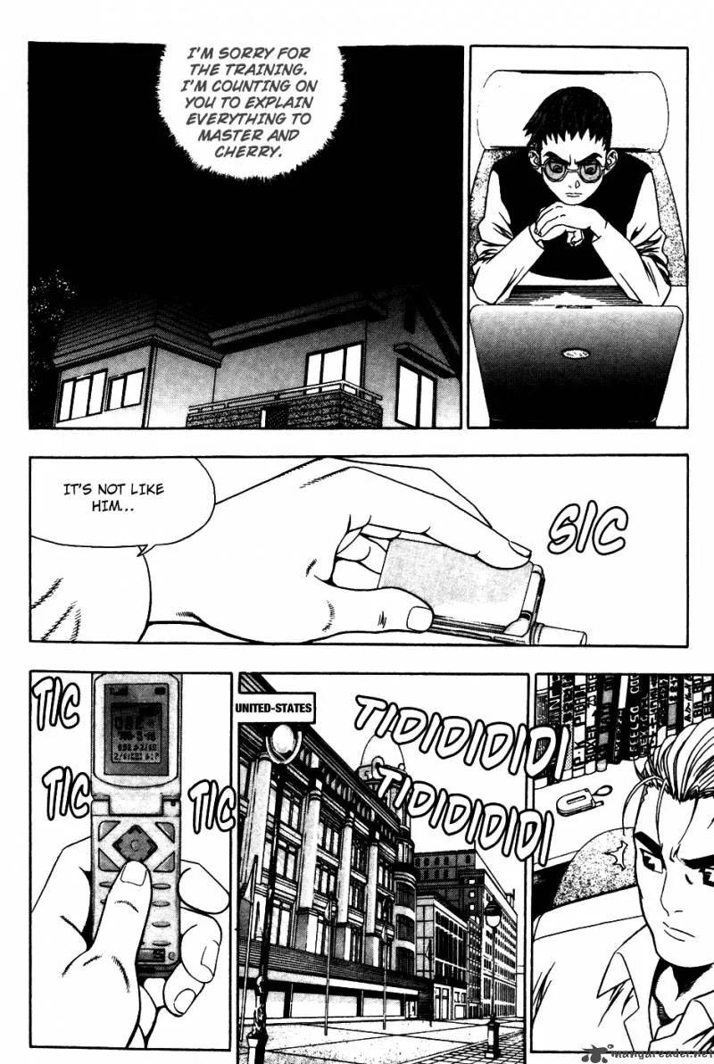 Player Kill Chapter 42 page 3