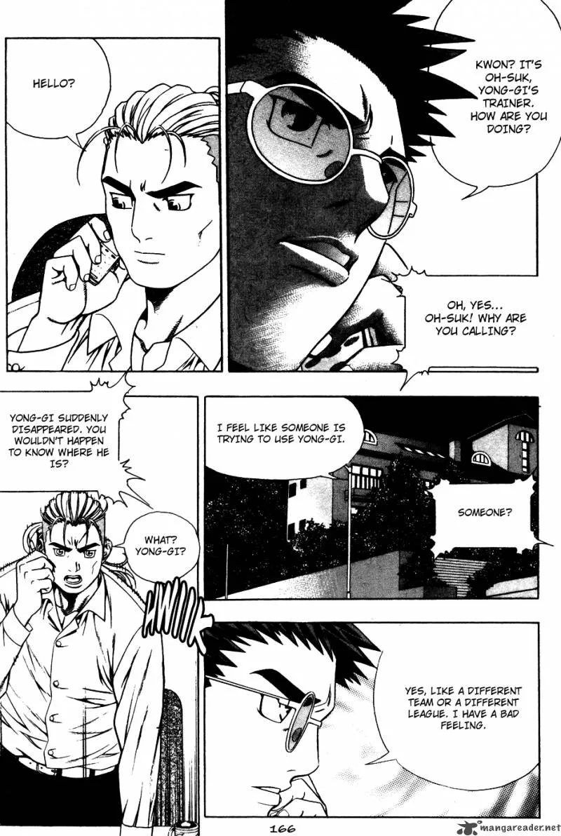 Player Kill Chapter 42 page 4