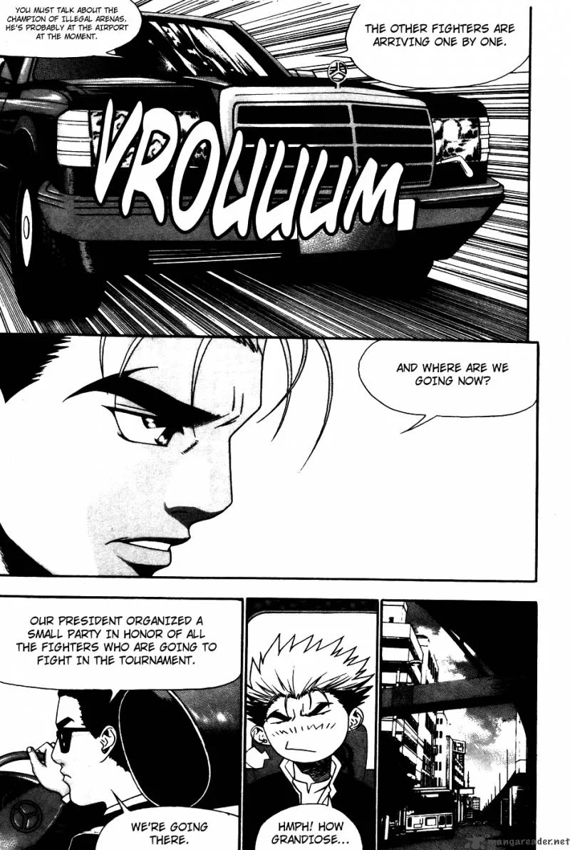 Player Kill Chapter 42 page 10