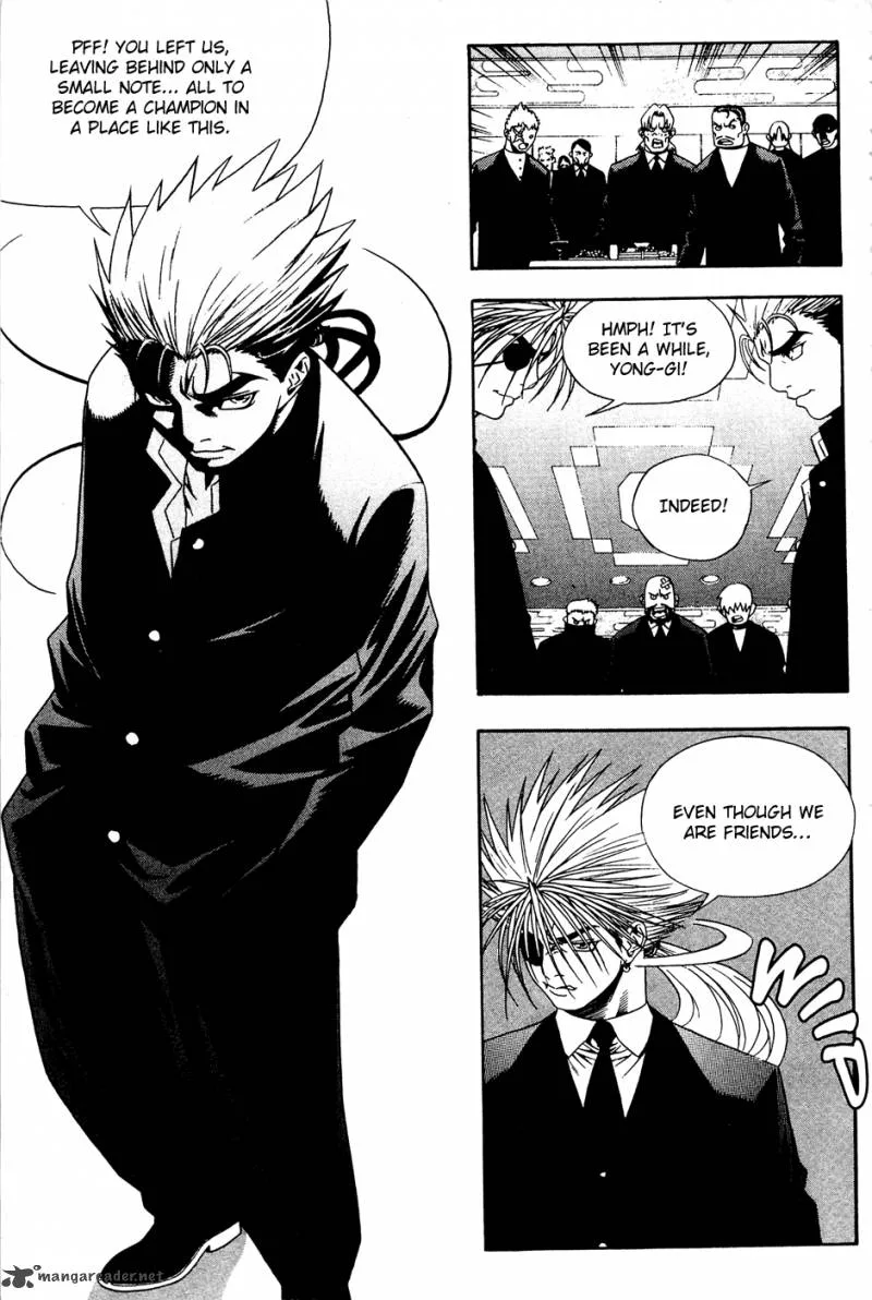 Player Kill Chapter 43 page 4