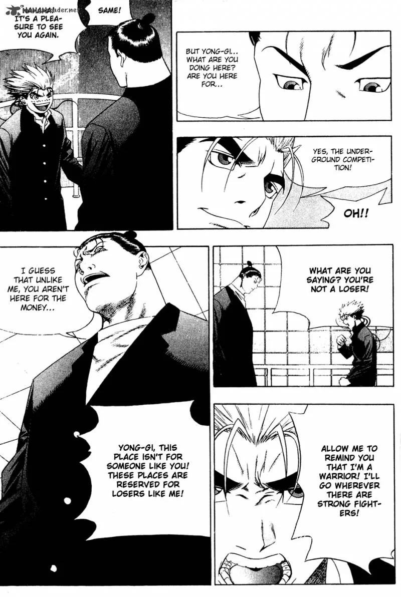 Player Kill Chapter 43 page 10