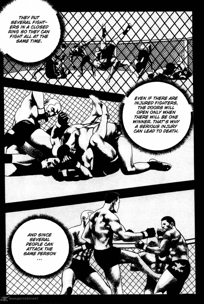 Player Kill Chapter 43 page 12
