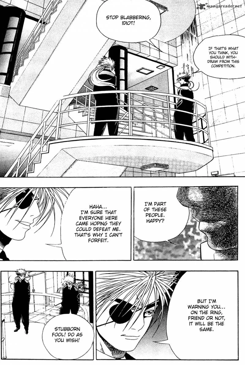 Player Kill Chapter 43 page 8