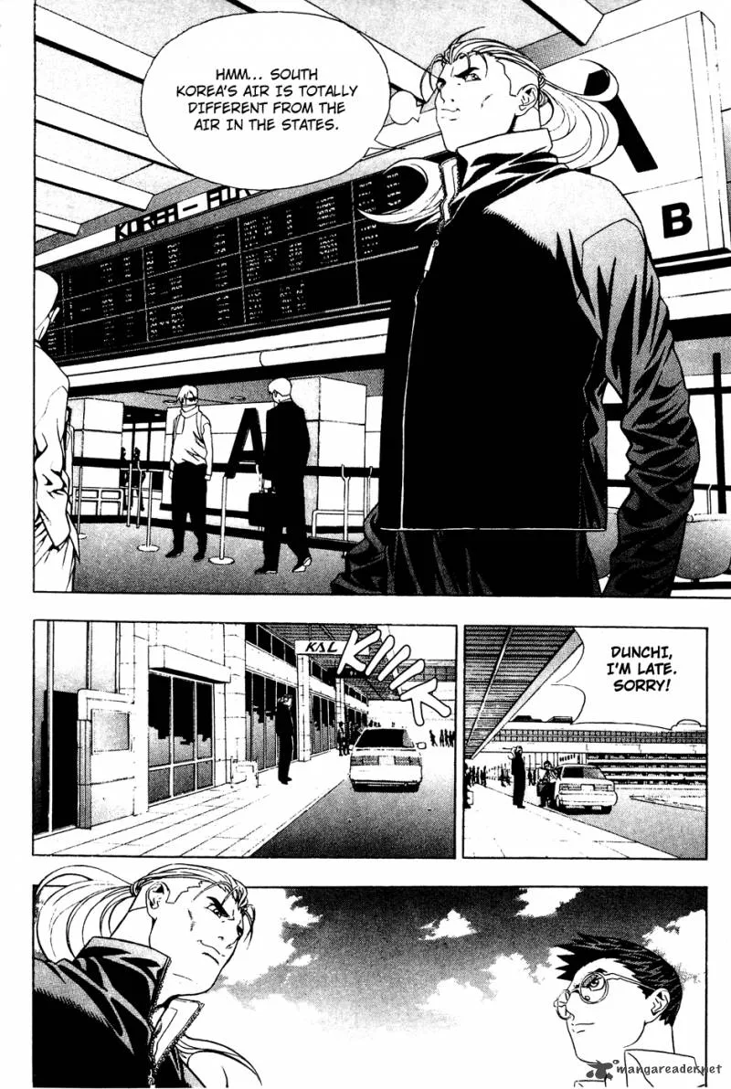 Player Kill Chapter 43 page 15