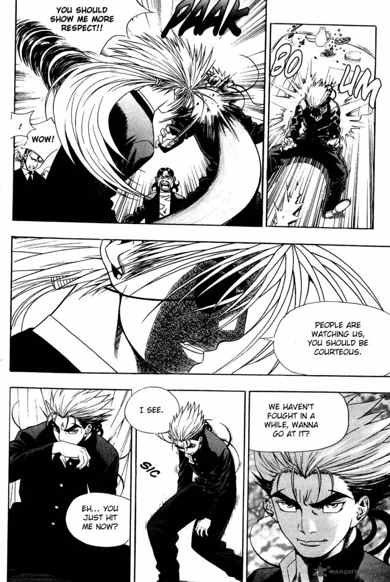 Player Kill Chapter 43 page 5