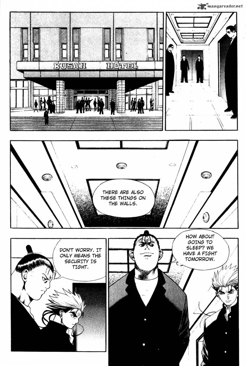 Player Kill Chapter 43 page 22