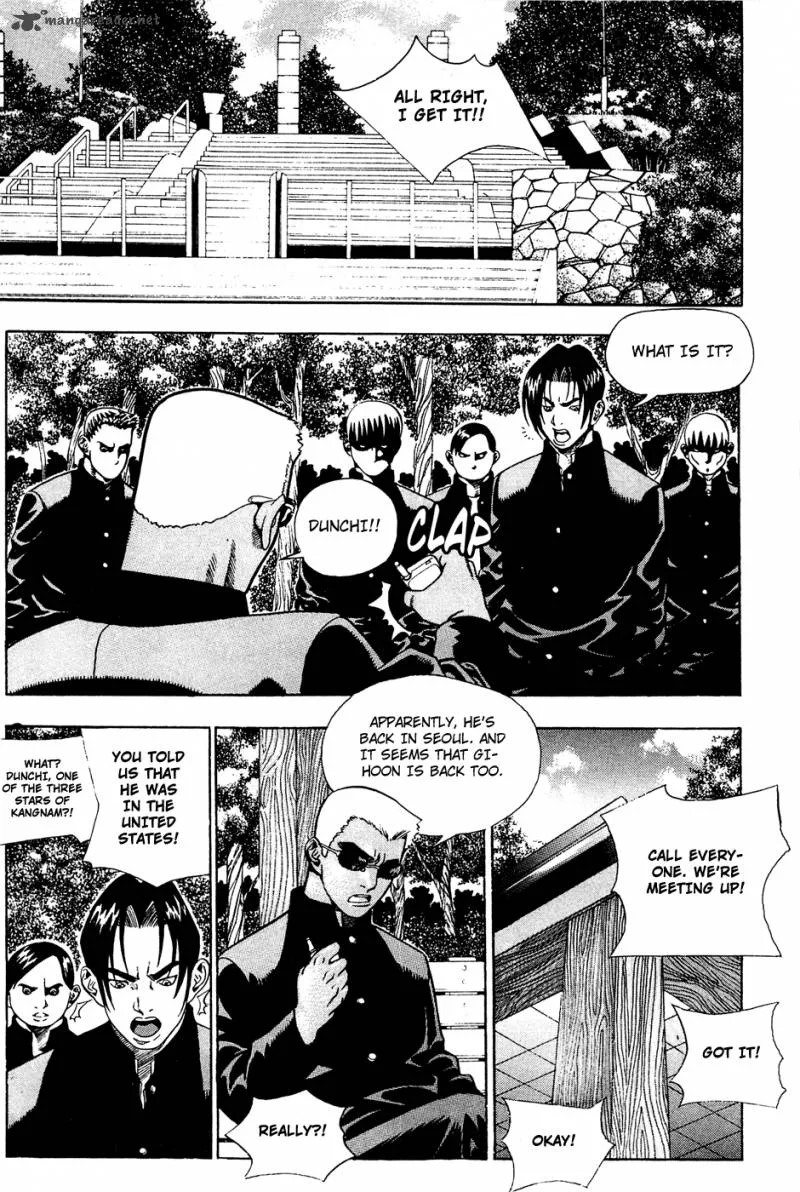 Player Kill Chapter 43 page 20
