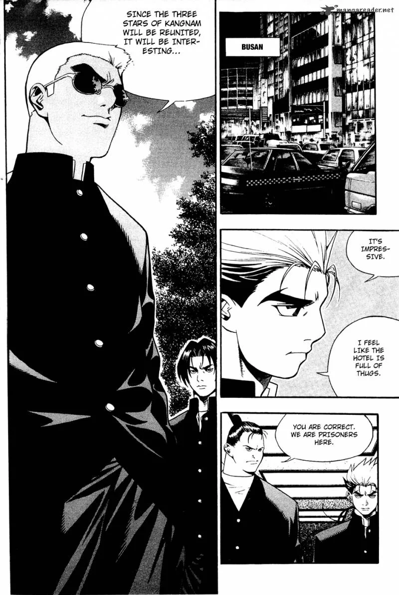 Player Kill Chapter 43 page 21