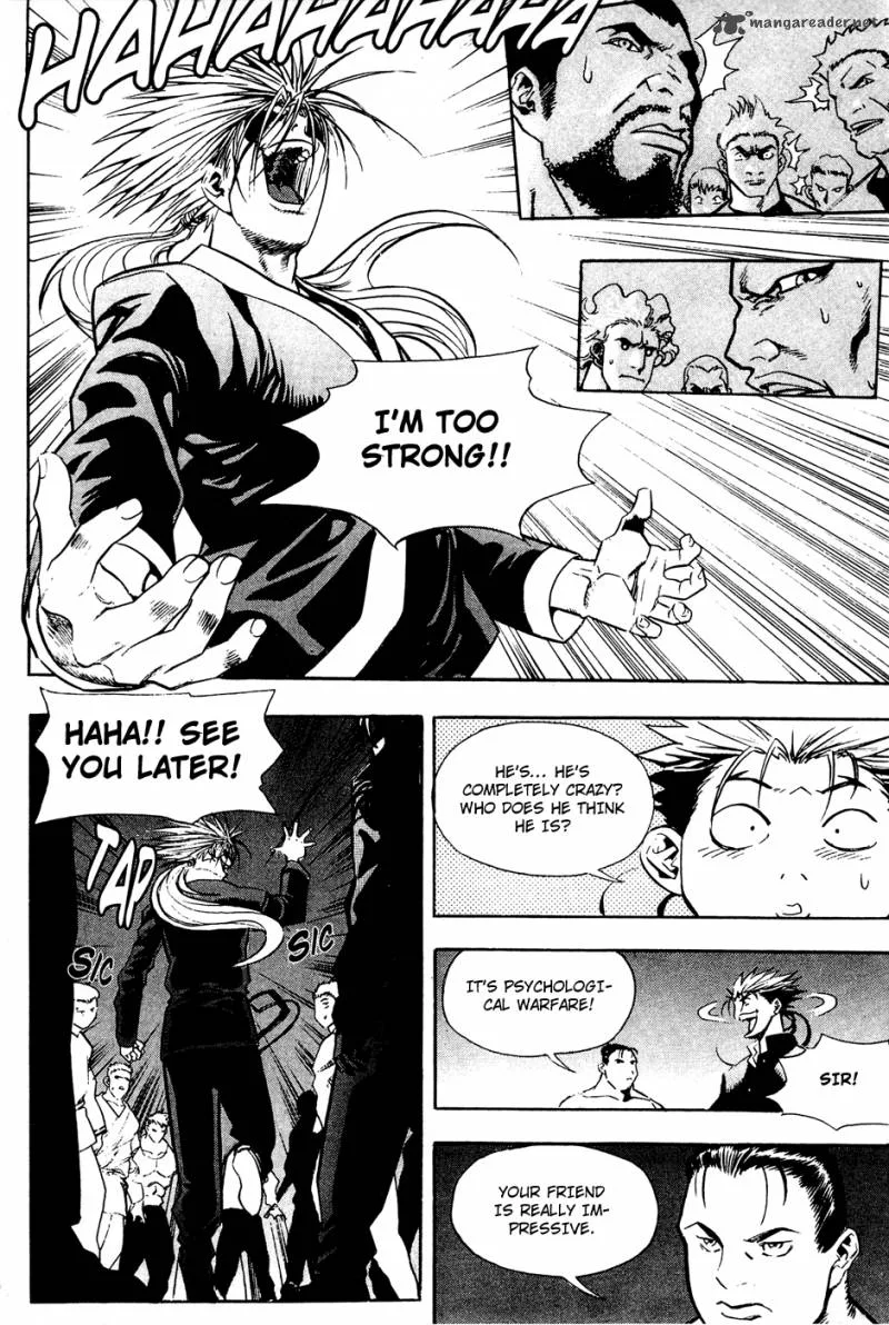 Player Kill Chapter 43 page 29