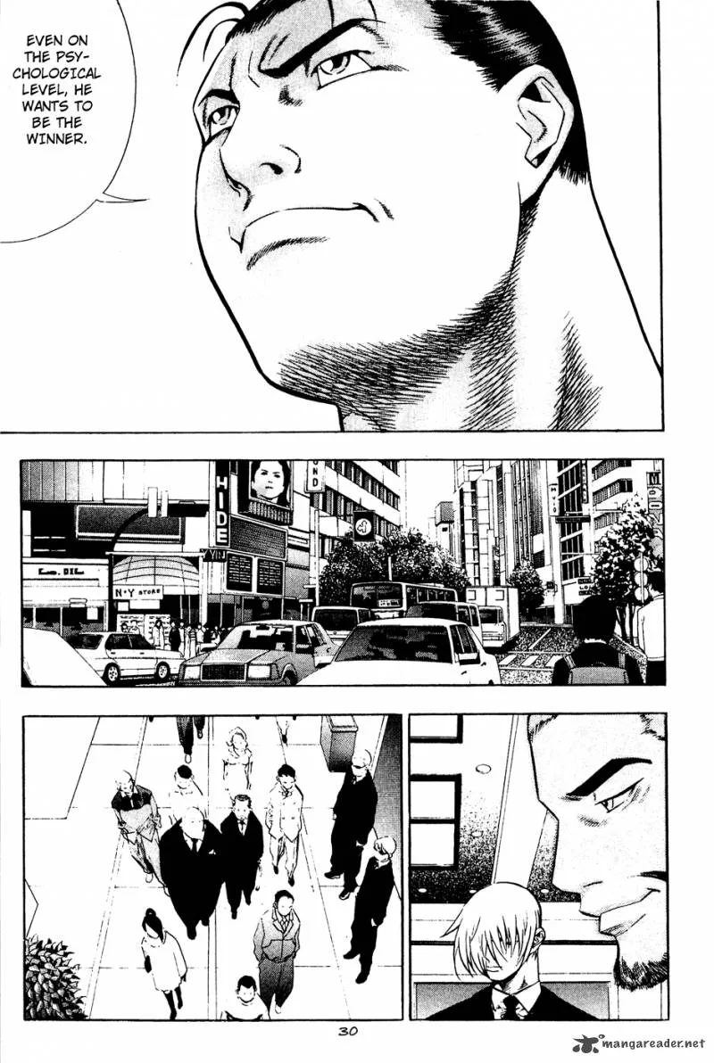 Player Kill Chapter 43 page 30