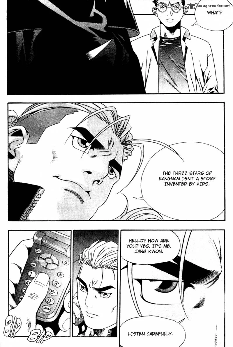 Player Kill Chapter 43 page 18