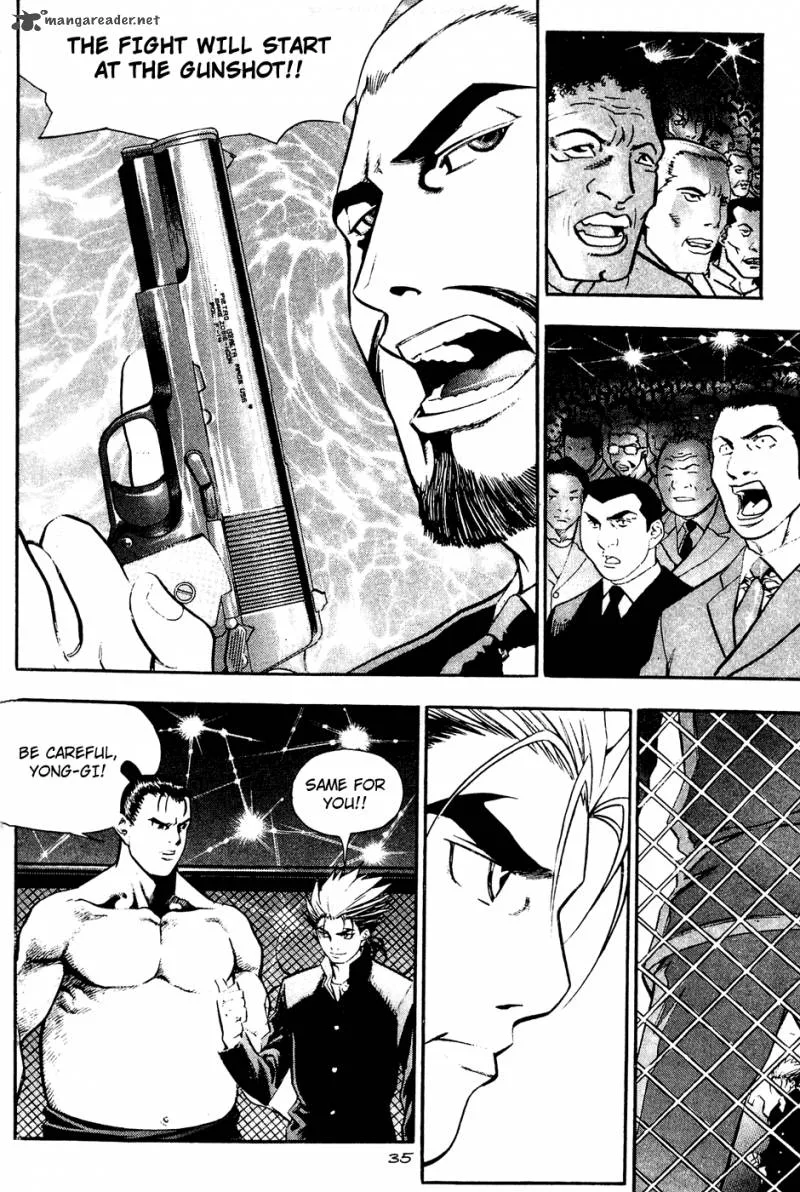 Player Kill Chapter 43 page 34