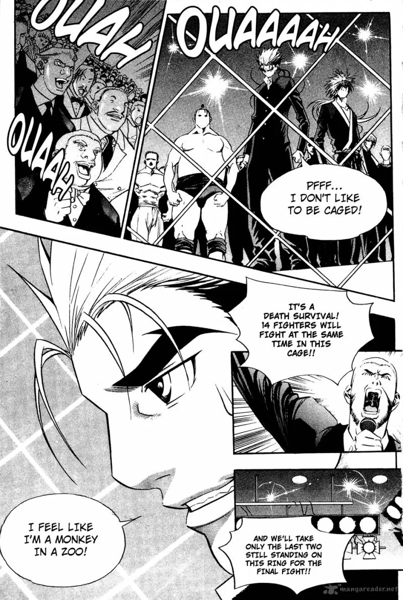 Player Kill Chapter 43 page 33