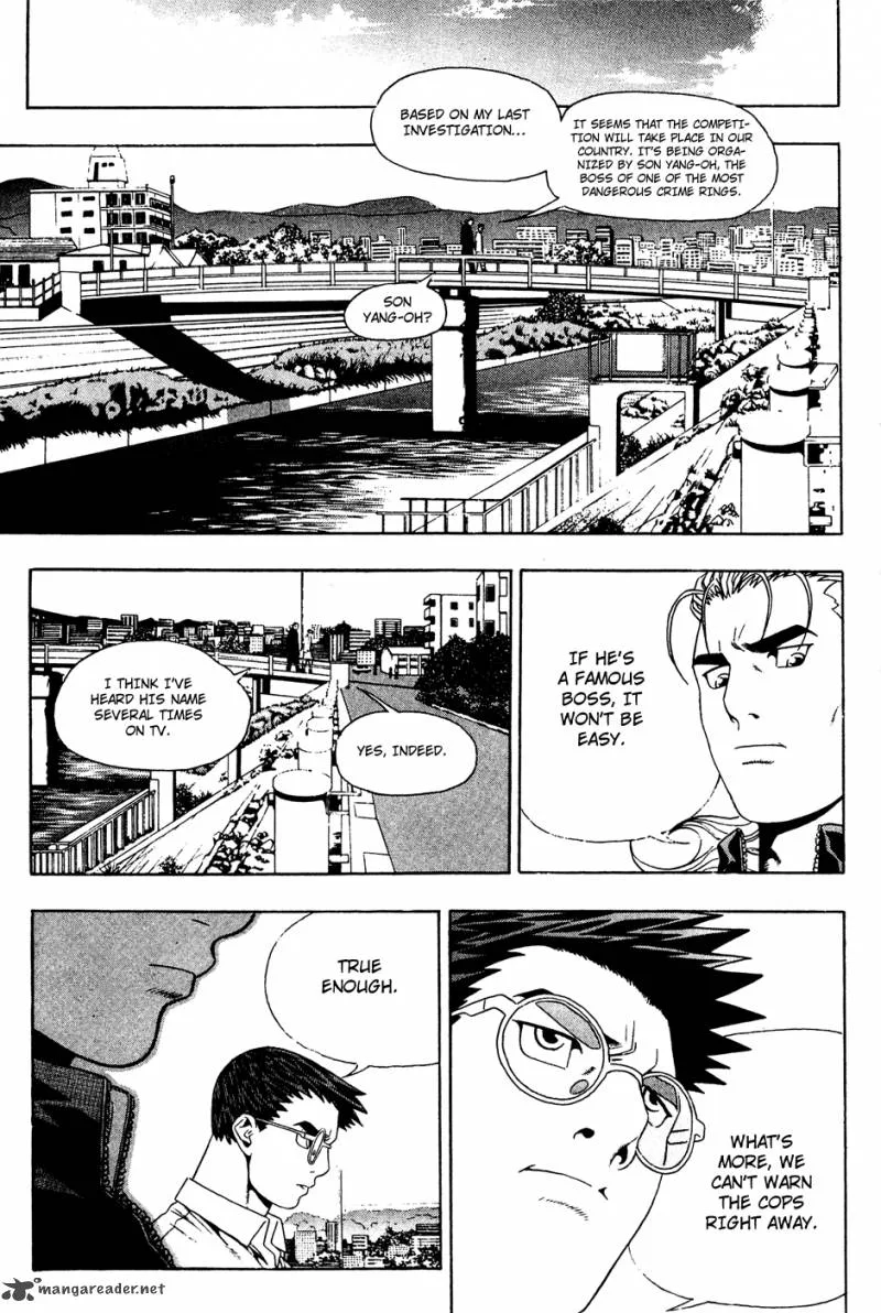 Player Kill Chapter 43 page 16