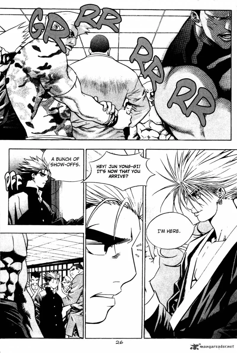 Player Kill Chapter 43 page 26