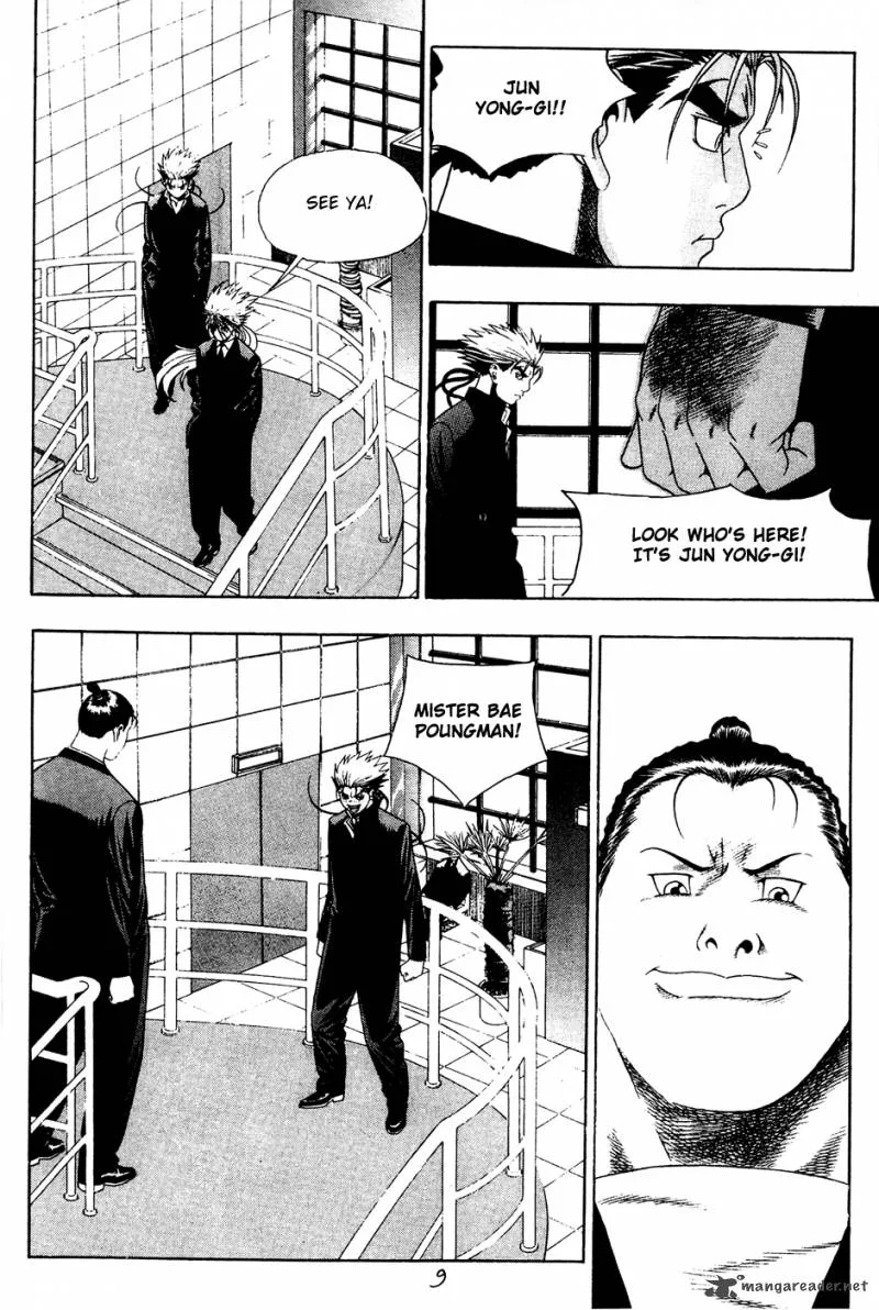 Player Kill Chapter 43 page 9