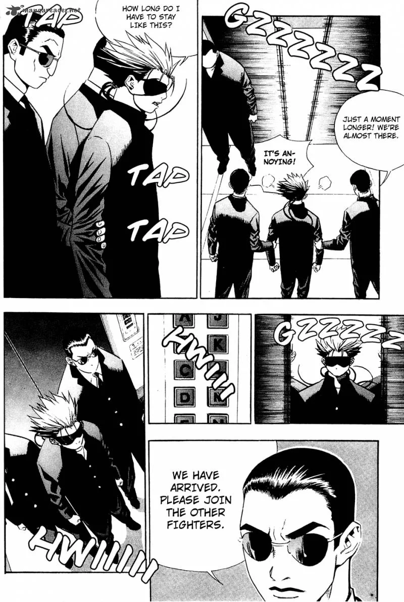 Player Kill Chapter 43 page 25