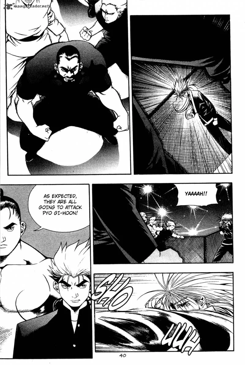 Player Kill Chapter 43 page 39