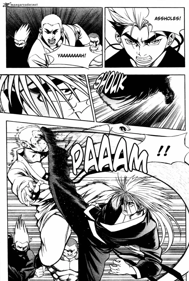 Player Kill Chapter 43 page 41