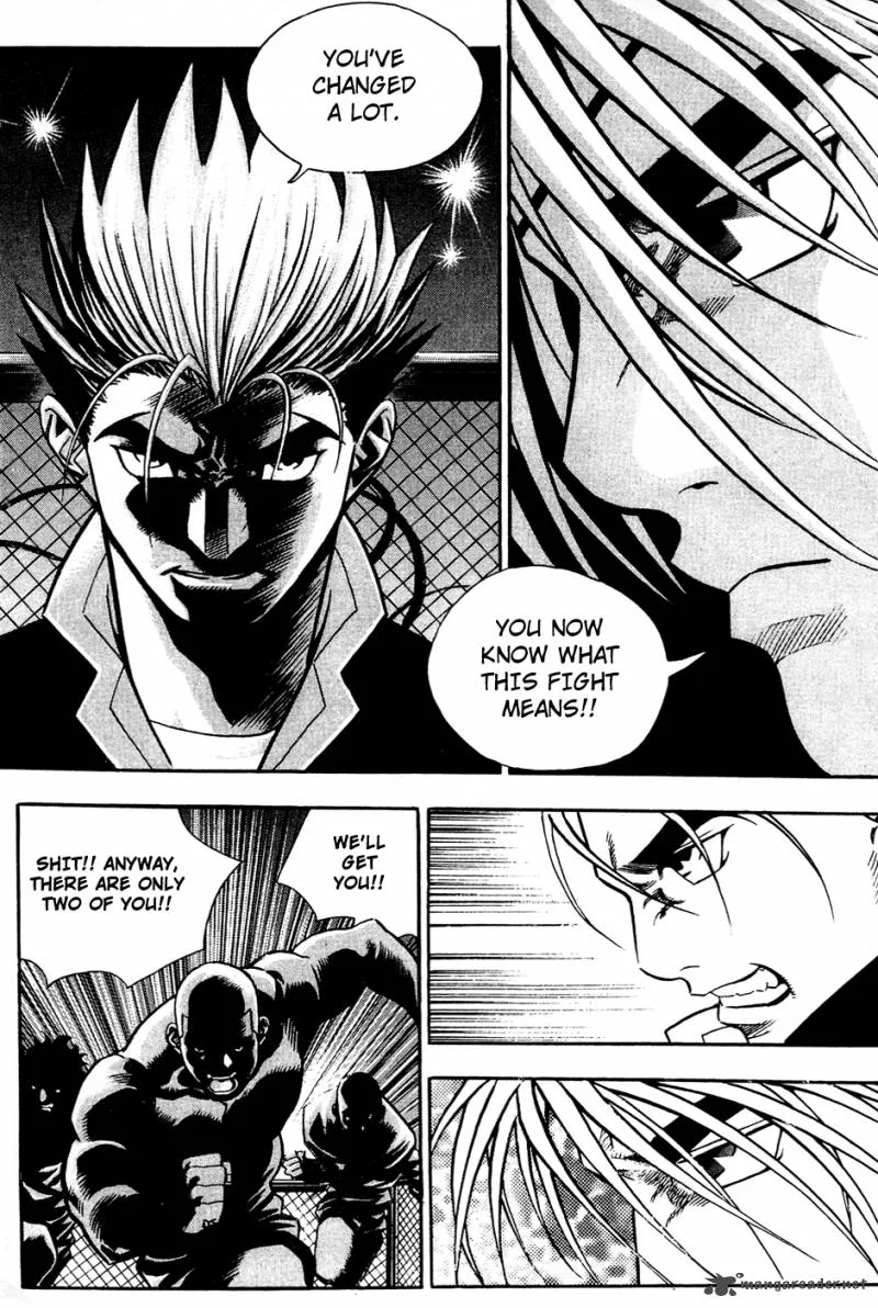 Player Kill Chapter 43 page 48