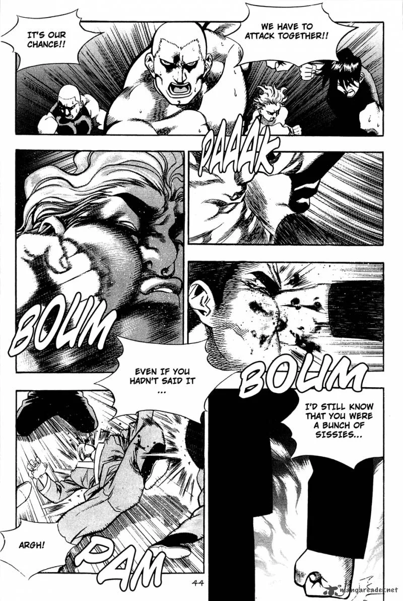 Player Kill Chapter 43 page 43