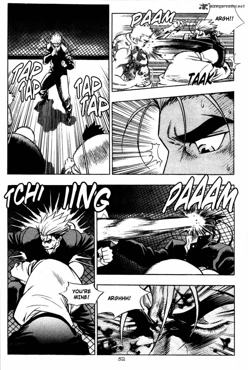 Player Kill Chapter 43 page 50