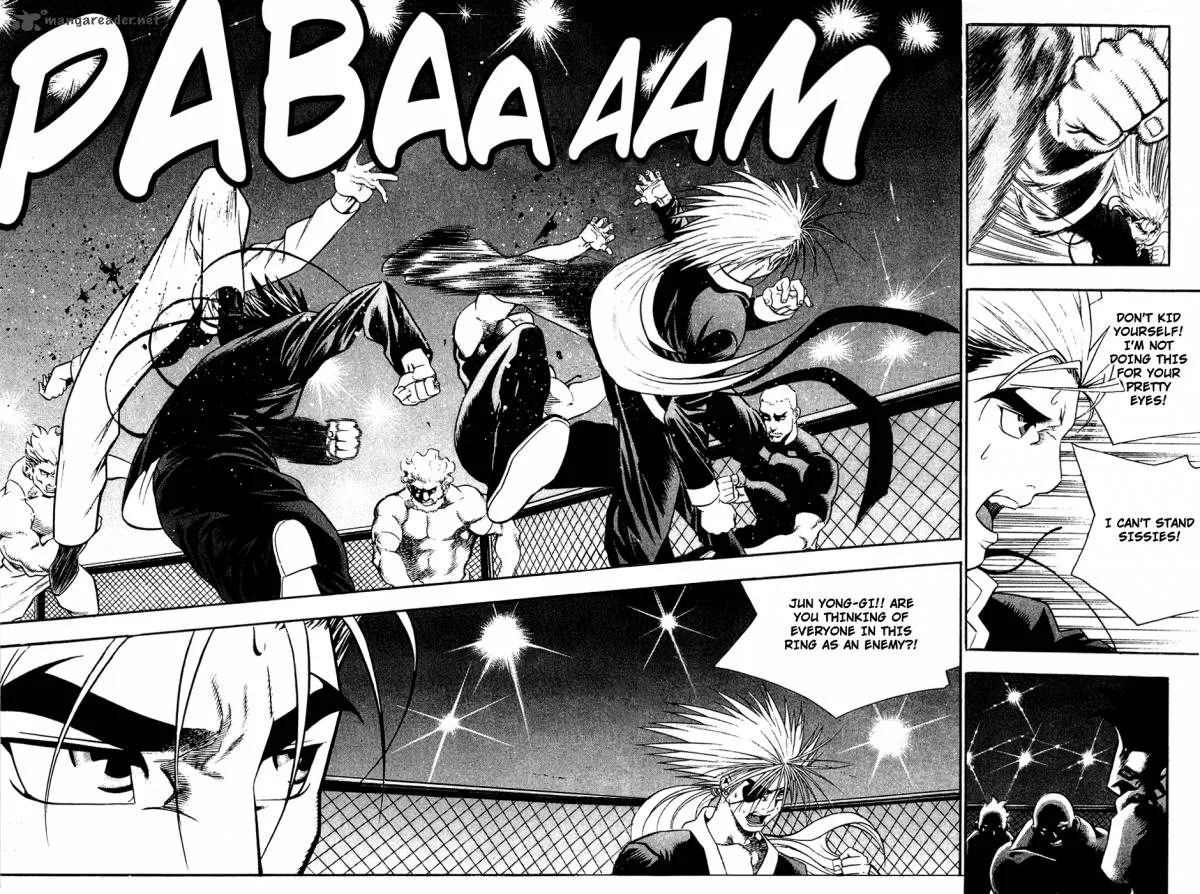 Player Kill Chapter 43 page 49