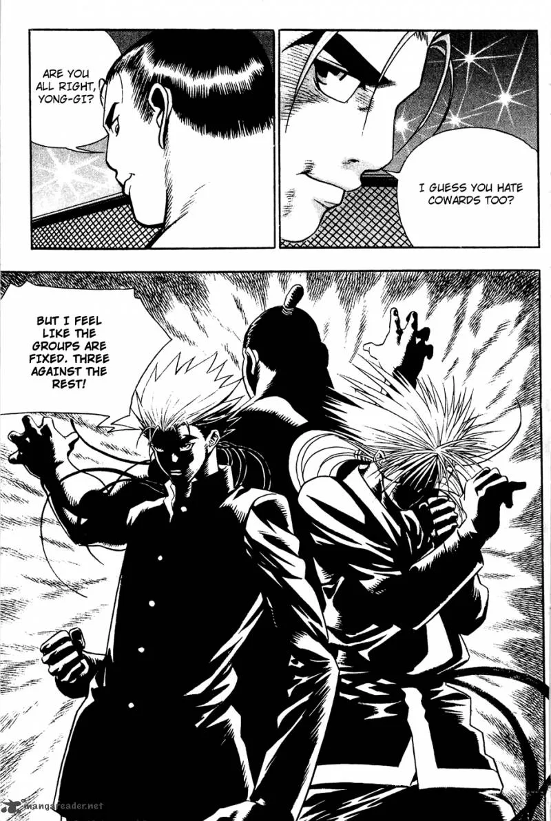 Player Kill Chapter 43 page 52