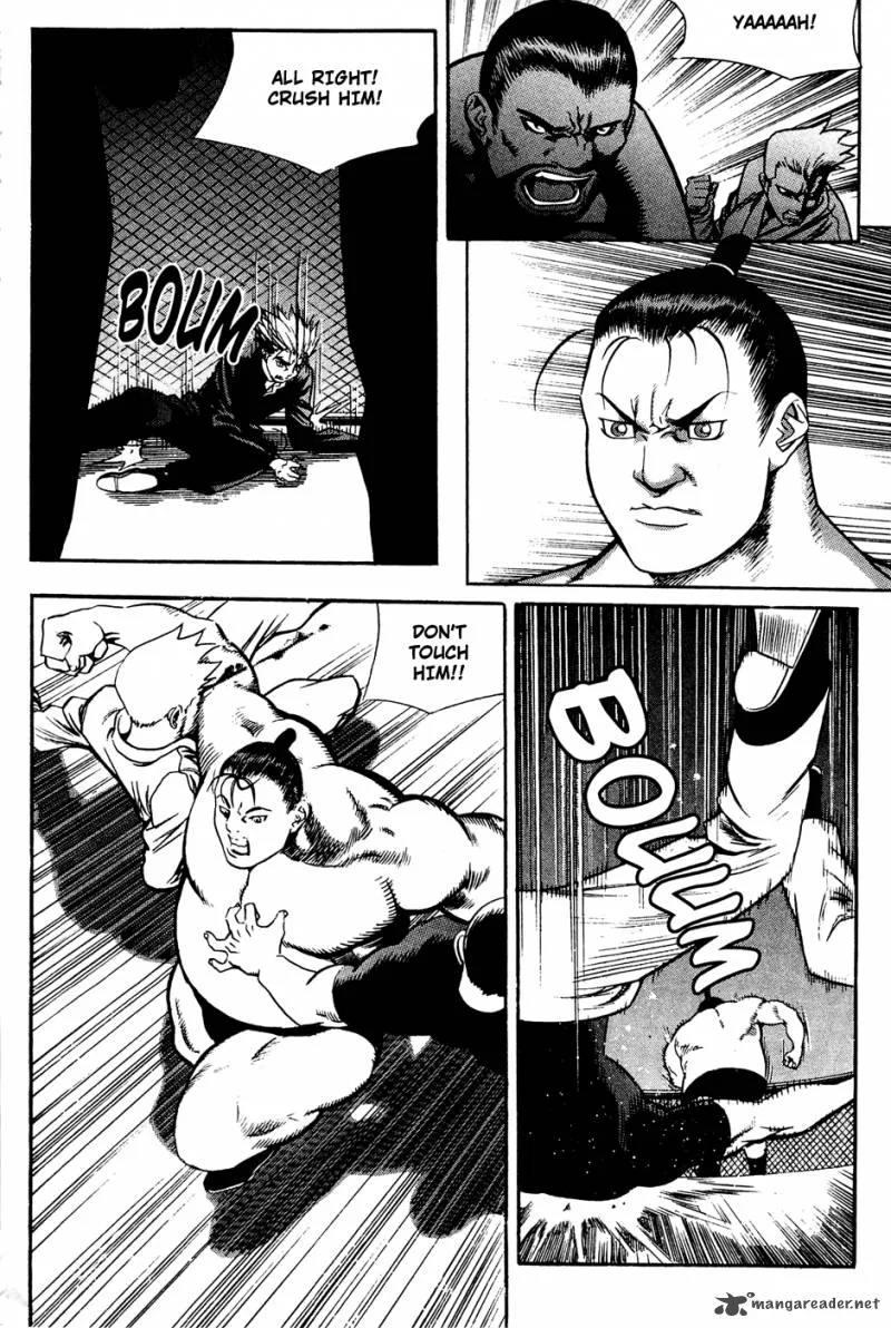 Player Kill Chapter 43 page 51