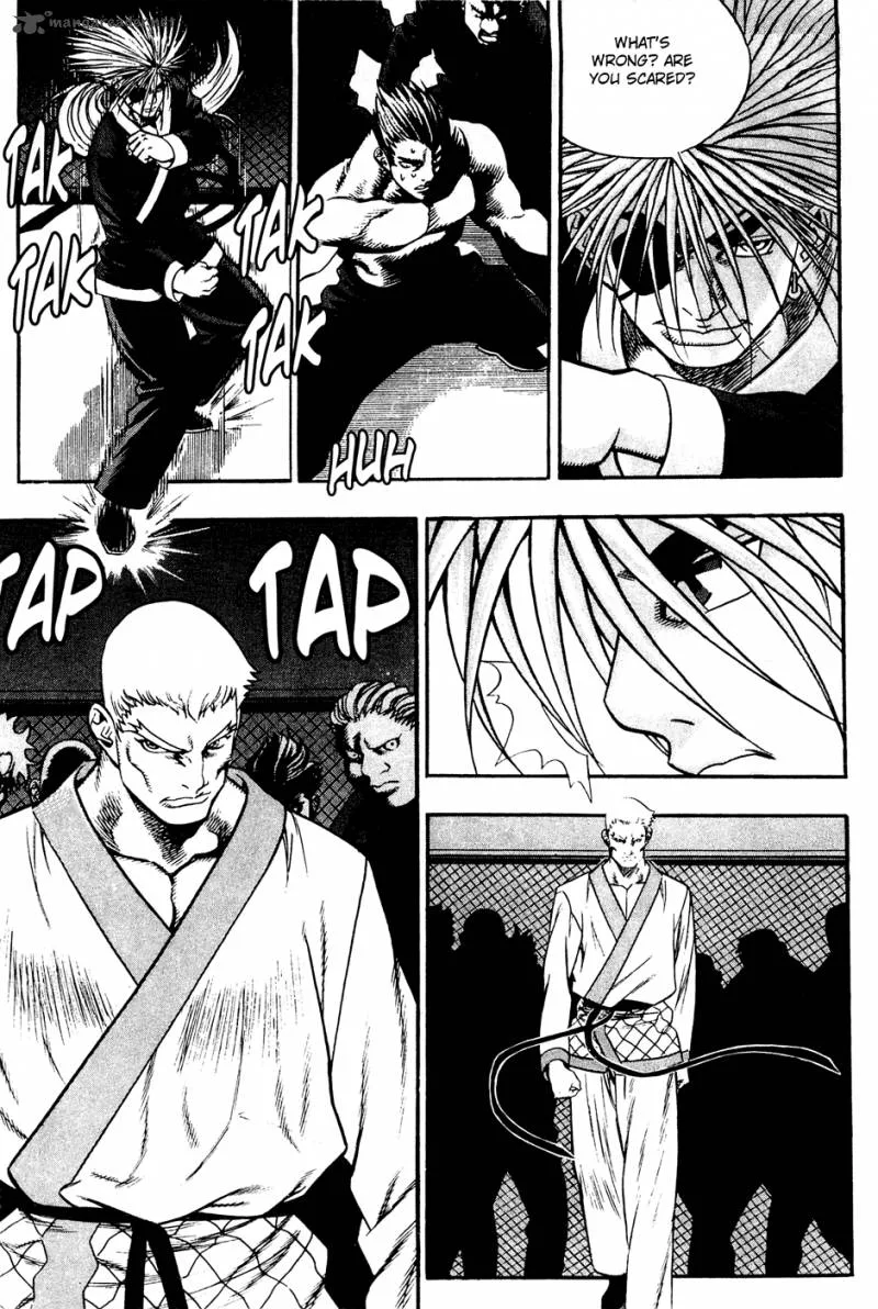 Player Kill Chapter 43 page 60