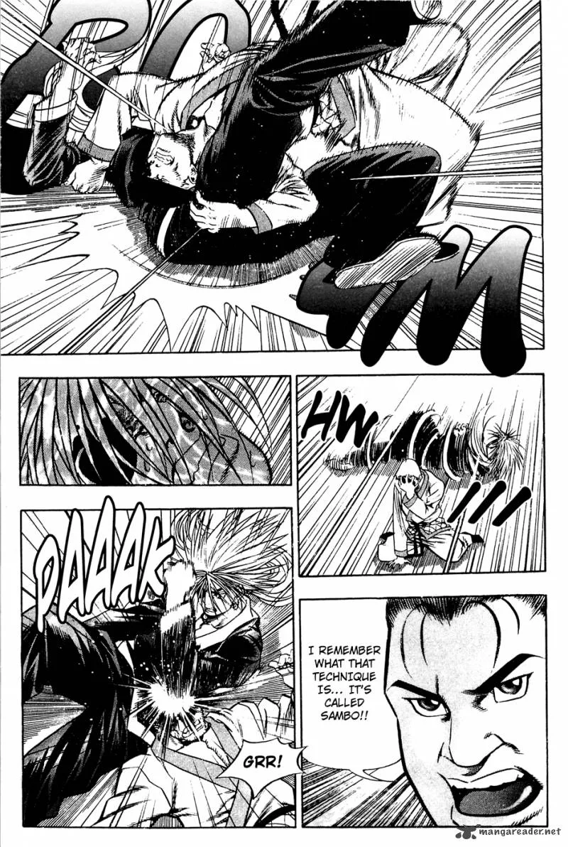Player Kill Chapter 43 page 64