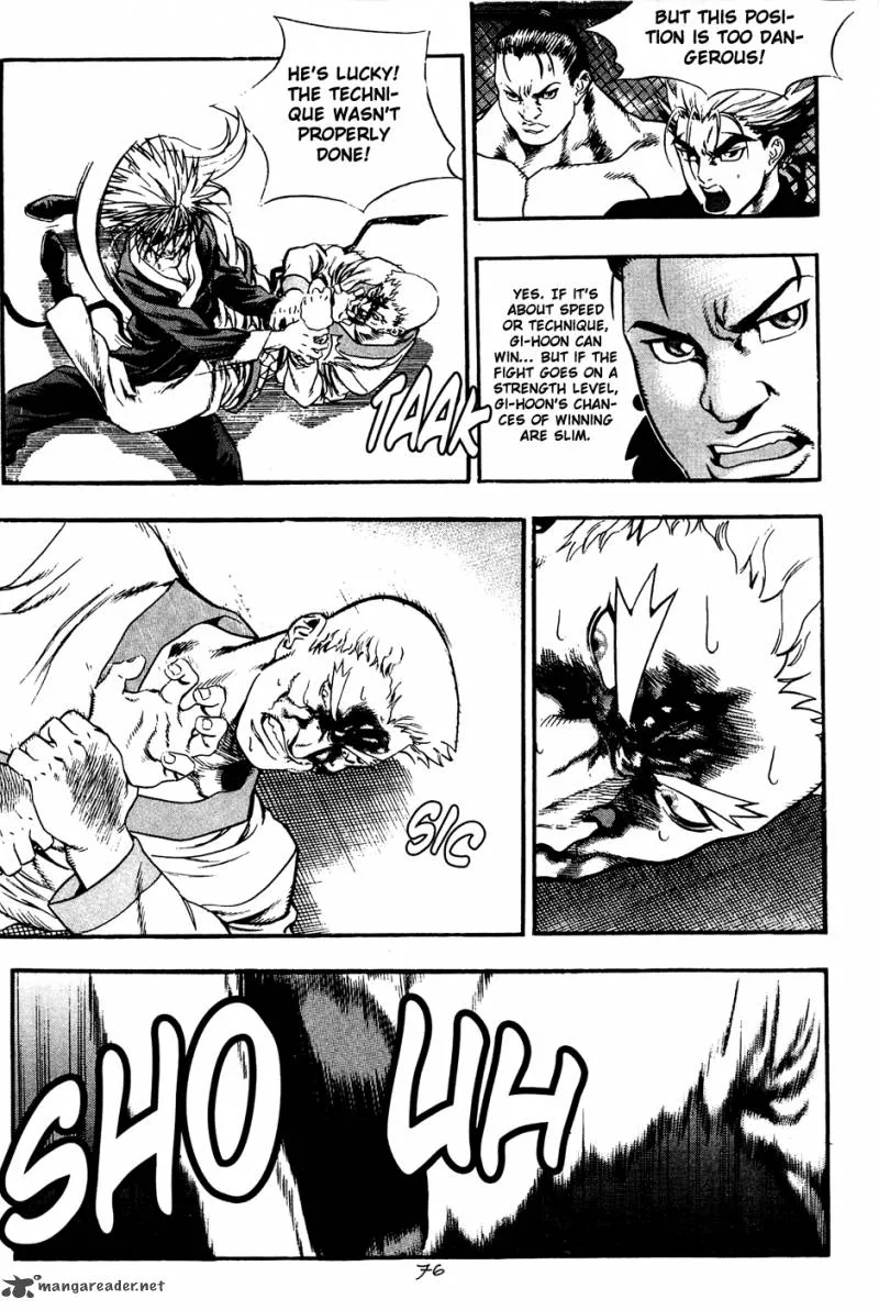 Player Kill Chapter 43 page 73