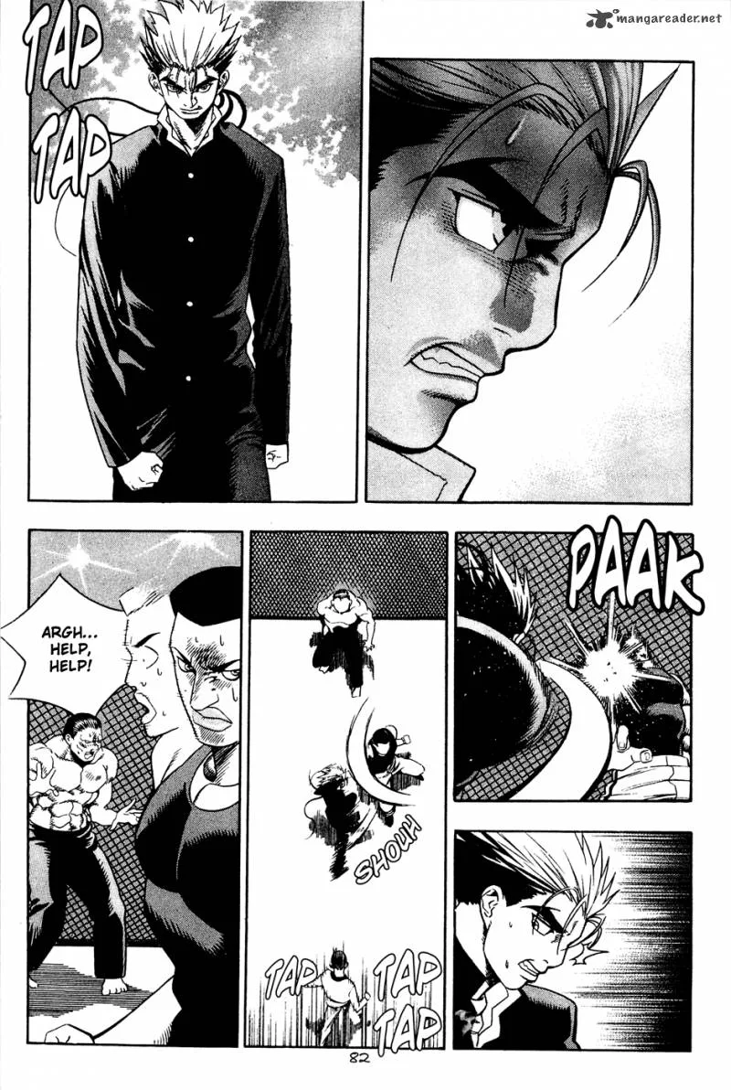 Player Kill Chapter 43 page 79