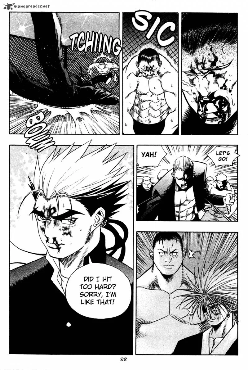 Player Kill Chapter 43 page 85