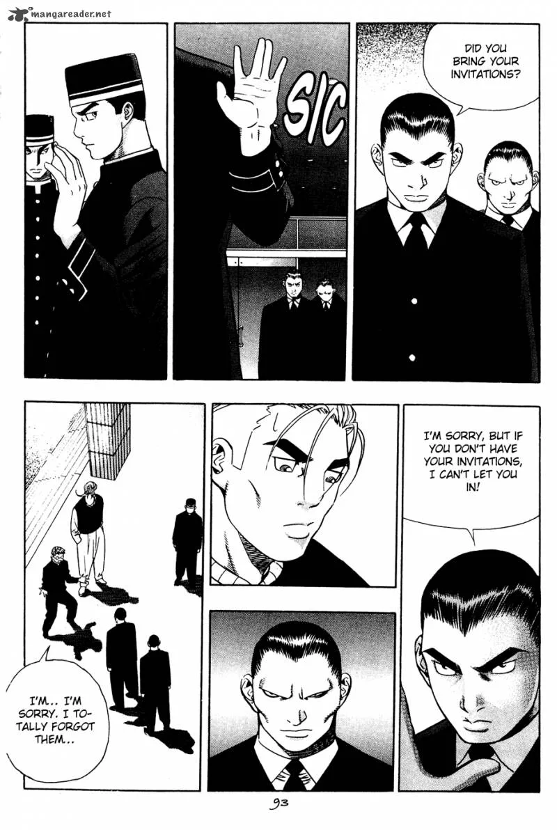 Player Kill Chapter 43 page 90