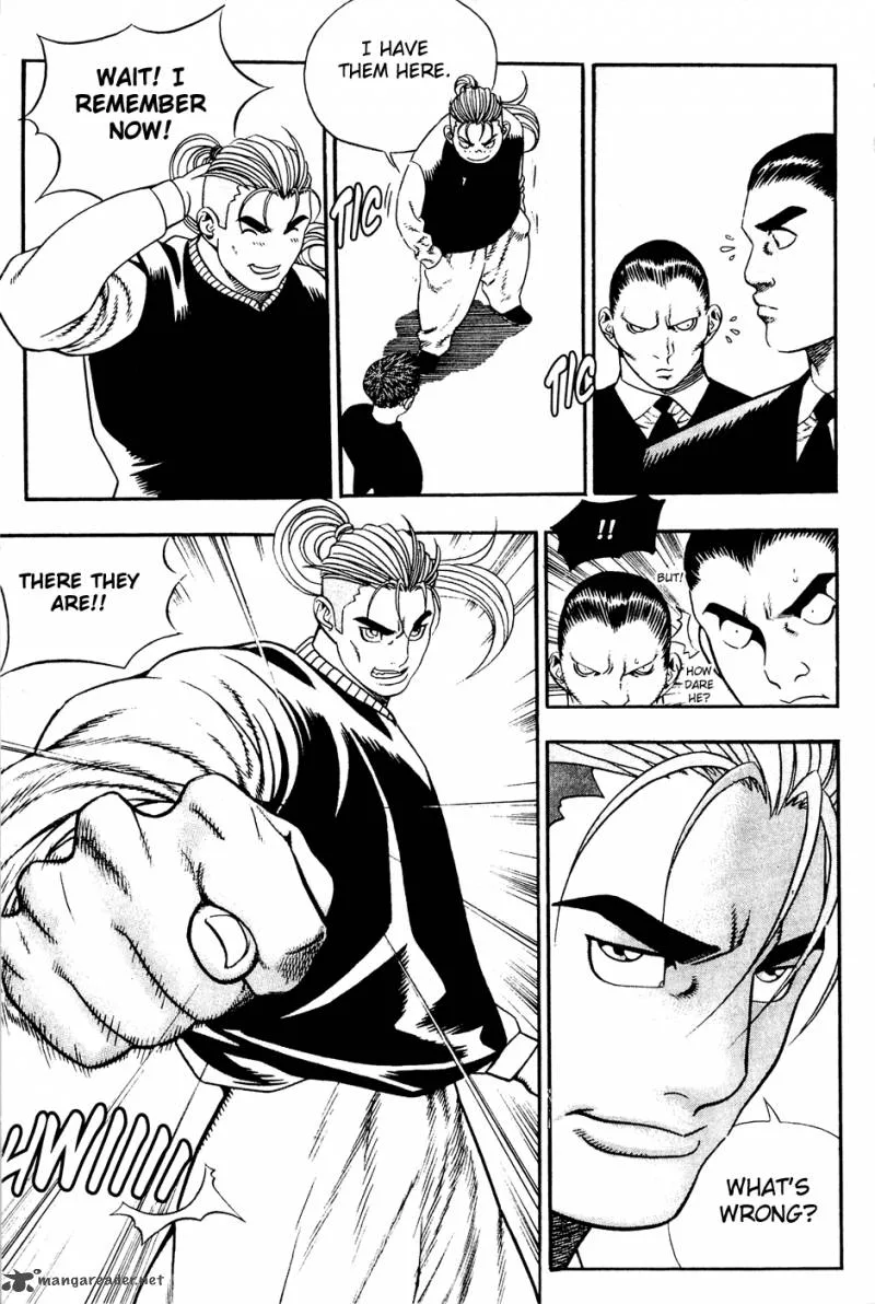 Player Kill Chapter 43 page 91