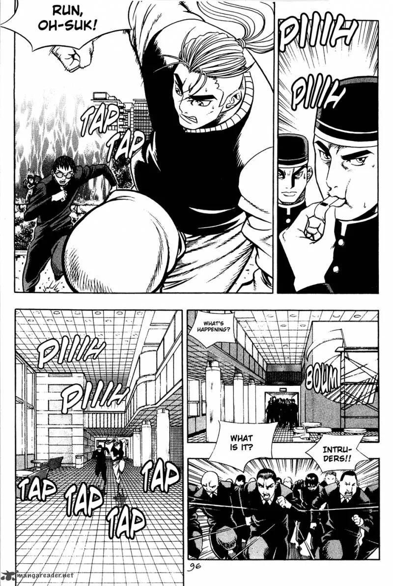 Player Kill Chapter 43 page 93