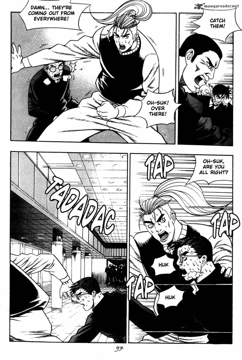 Player Kill Chapter 43 page 94