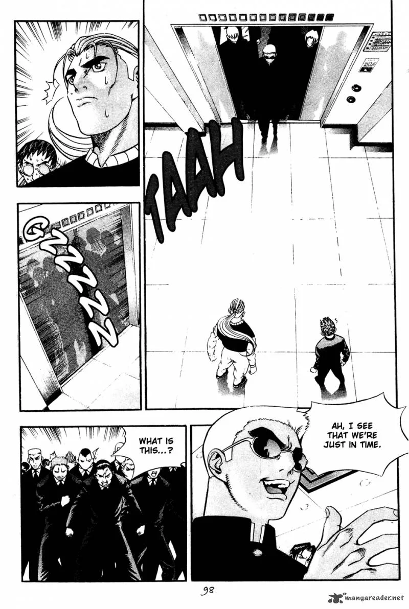 Player Kill Chapter 43 page 95