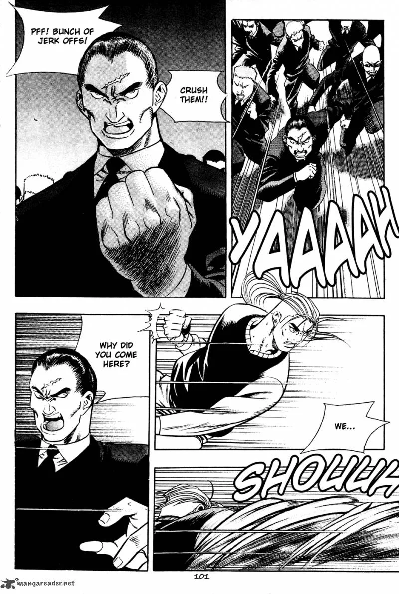 Player Kill Chapter 43 page 98