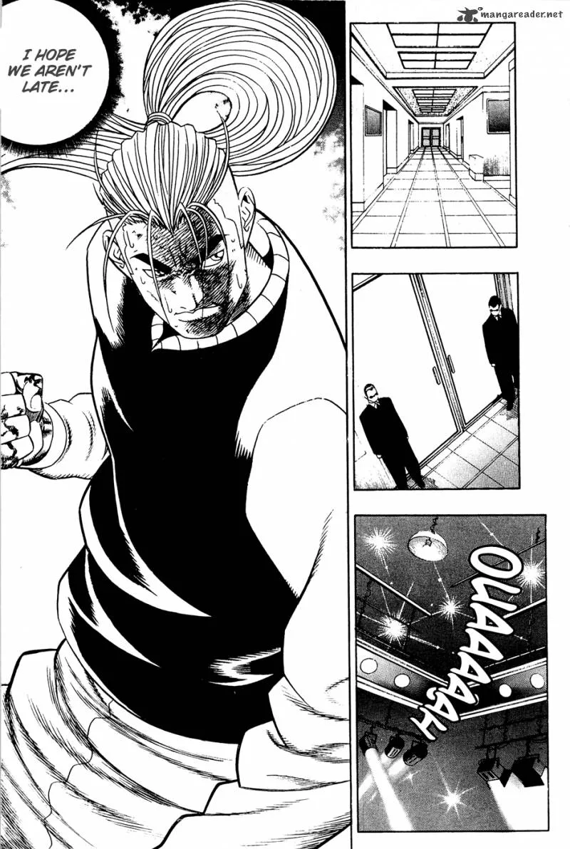 Player Kill Chapter 43 page 101