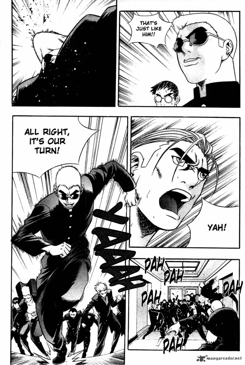 Player Kill Chapter 43 page 100
