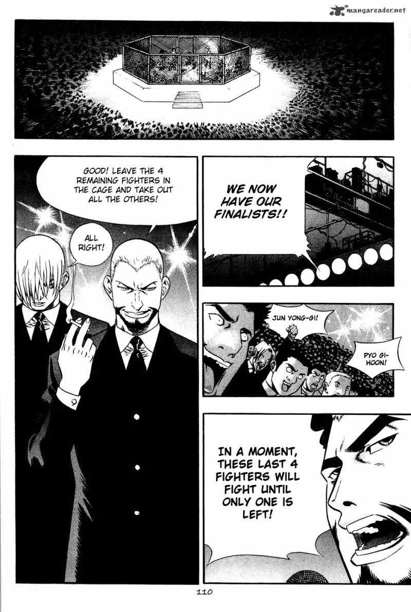 Player Kill Chapter 43 page 107